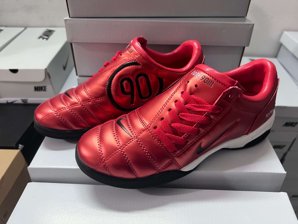Nike Total 90 Red – TF