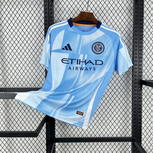 New York City Jersey – 2025/26 Home