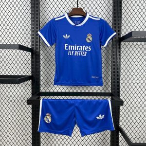 Real Madrid 25/26 Third Kit - Kids Kit