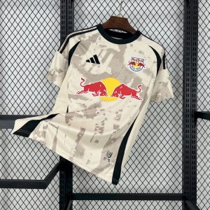 New York Red Bulls 25/26 Home Kit - Fan Version