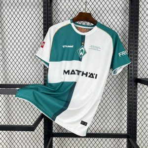 Werder Bremen "Obrigado Diego" Kit - Fan Version