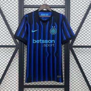 Inter Milan 25/26 Home Kit - Fan Version (Copy)