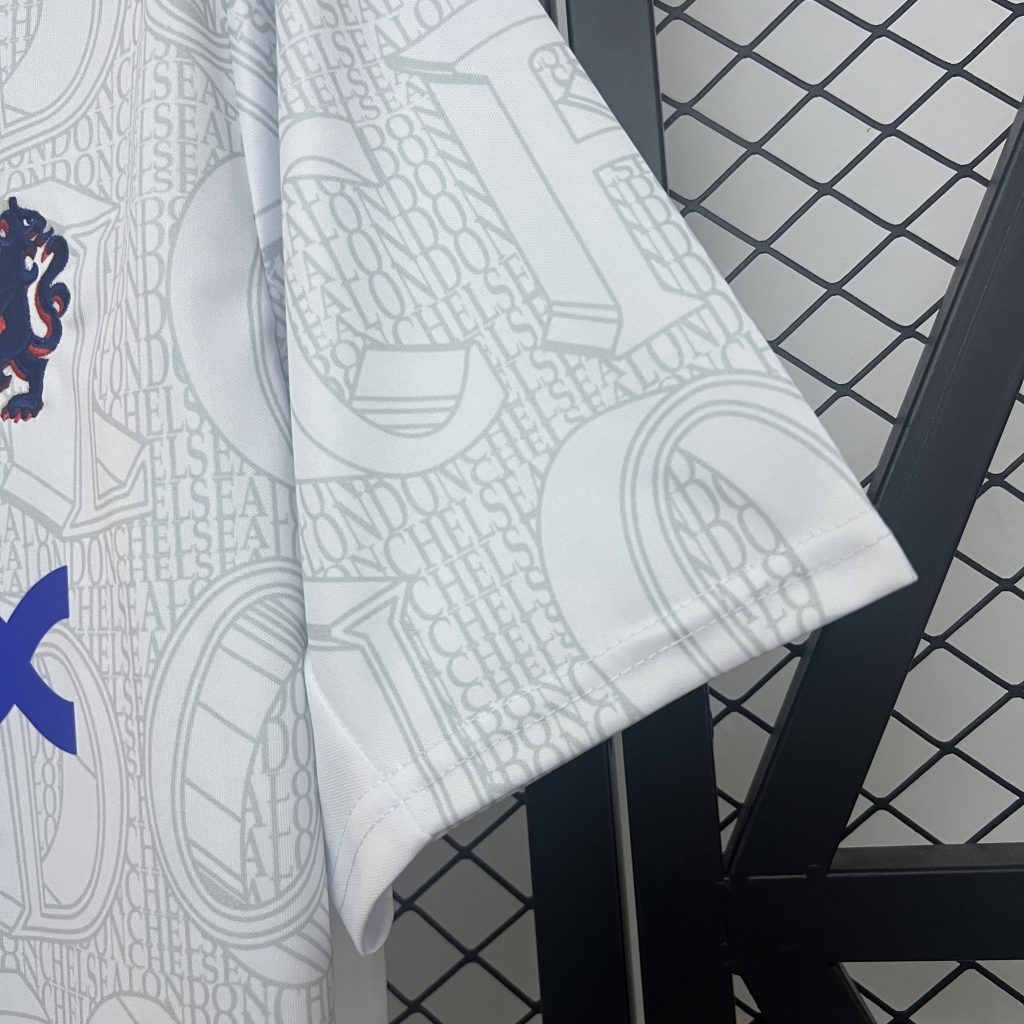 Chelsea FC 25/26 Training Kit – Fan Version