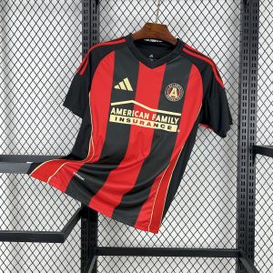 Atlanta United 25/26 Home Kit - Fan Version