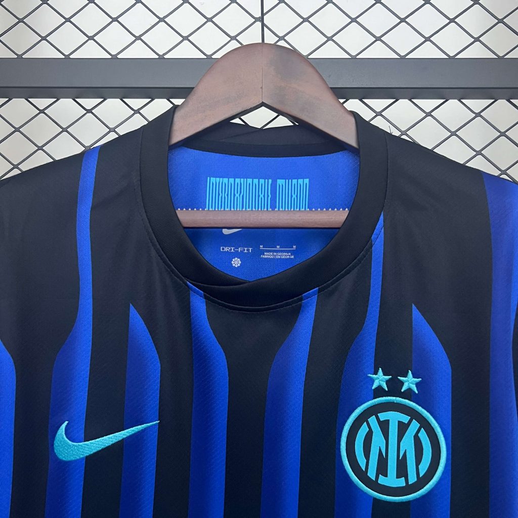 Inter Milan 25/26 Home Kit – Fan Version (Copy)