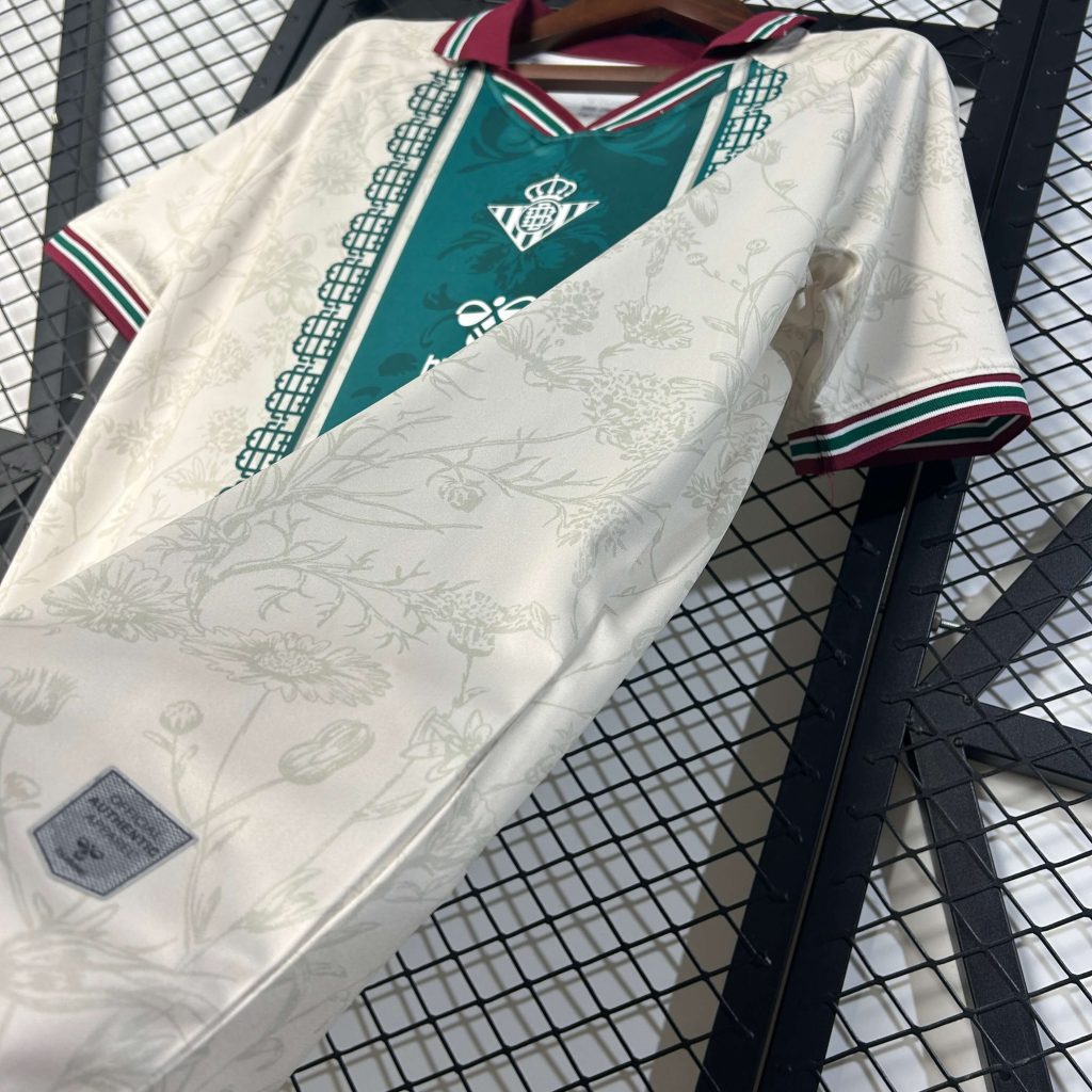 Real Betis 25.26 Special Kit – Fan Version