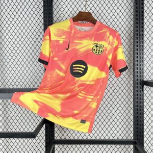 FC Barcelona 25/26 Lava Kit - Fan Version