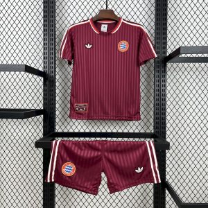 Bayern Munich 25/26 Terrace Icons Kids Kit