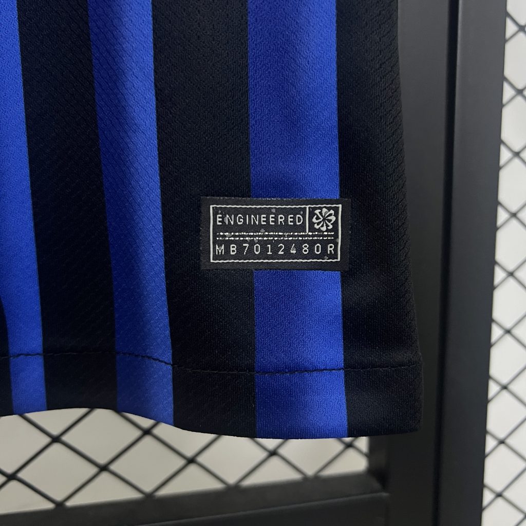 Inter Milan 25/26 Home Kit – Fan Version (Copy)