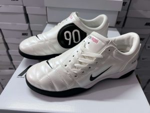 Nike Total 90 White/Black - TF