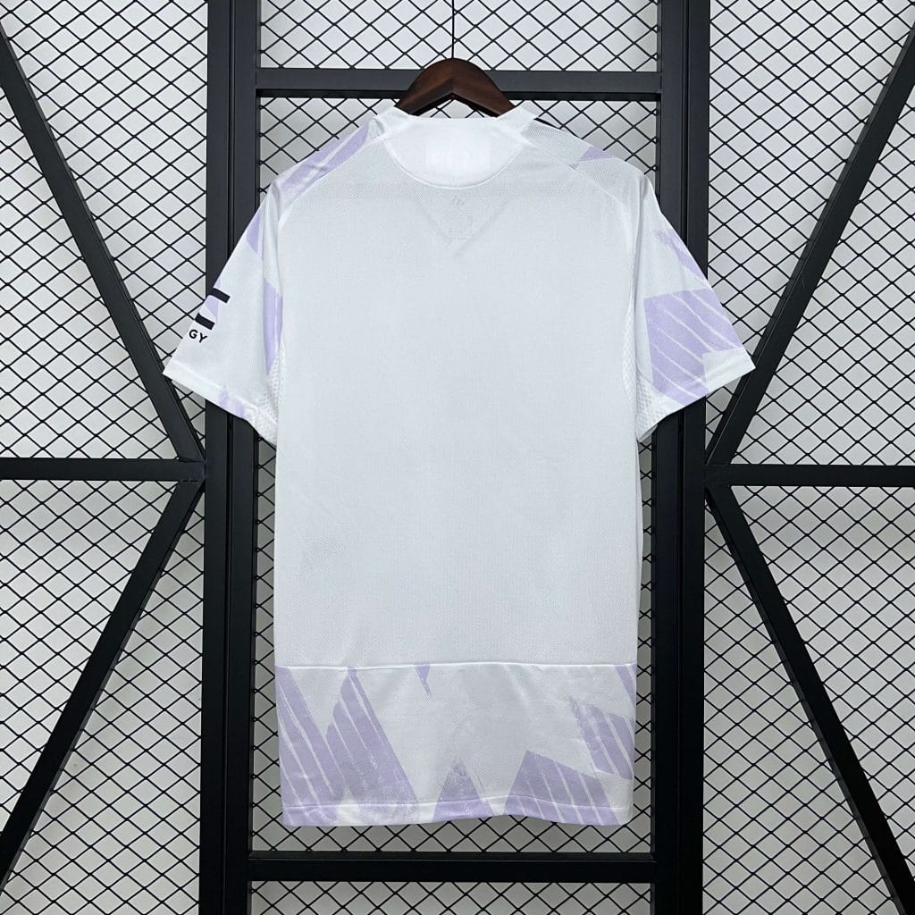 Manchester United 25/26 Away Kit – Fan Version