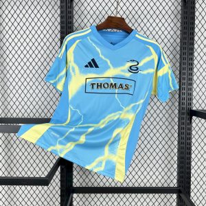 Philadelphia Union 25/26 Away Kit - Fan Version