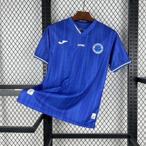 Cruzeiro 25/26 LNF Futsal Kit - Fan Version