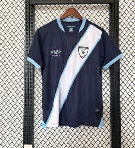 Guatemala 2025 Away Kit – Fan Version