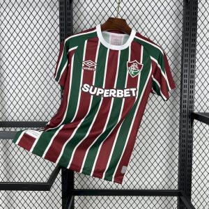 Fluminense 25/26 Home Kit - Fan Version