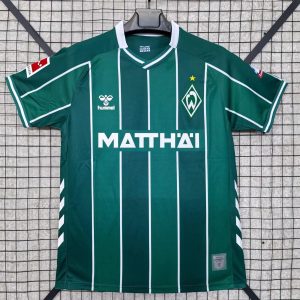 Werder Bremen 25/26 Home Kit - Fan Version