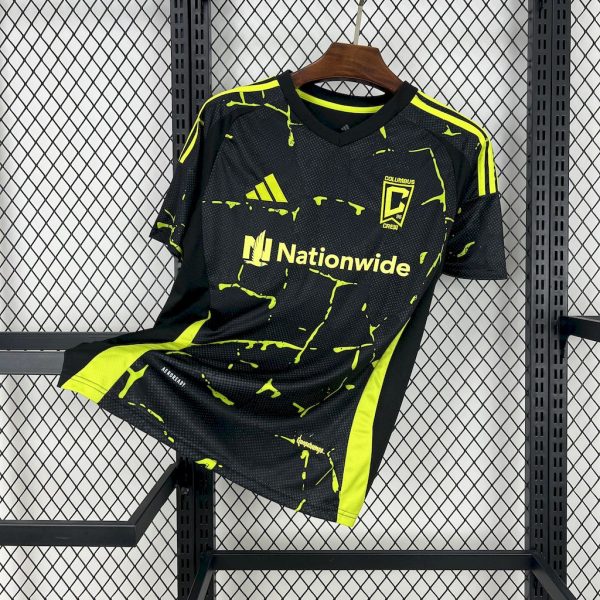 f64be387 Columbus Crew Jersey – 2025/26 Away
