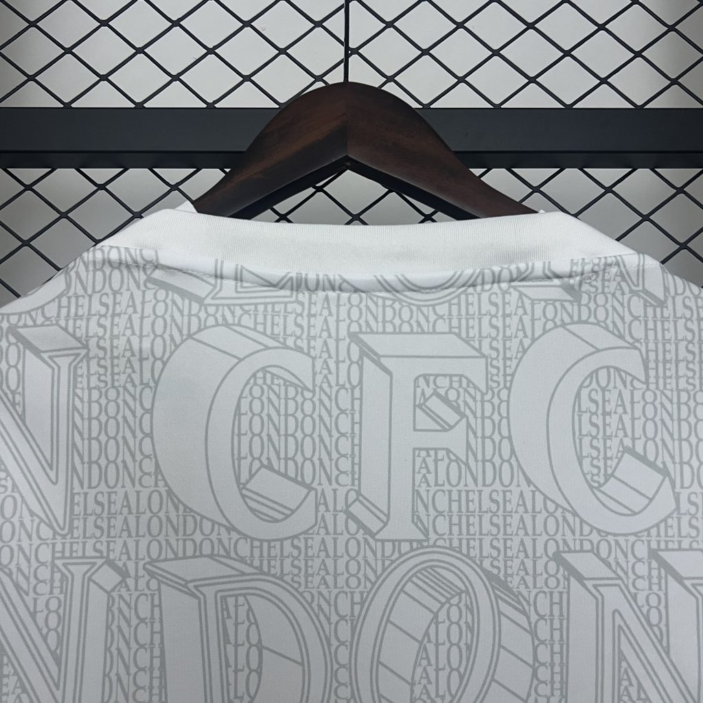 Chelsea FC 25/26 Training Kit – Fan Version