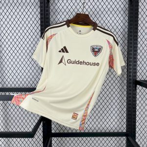 DC UNITED 25/26 Away Kit - Fan Version