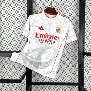 Benfica 25/26 Eagle Concept Kit - Fan Version