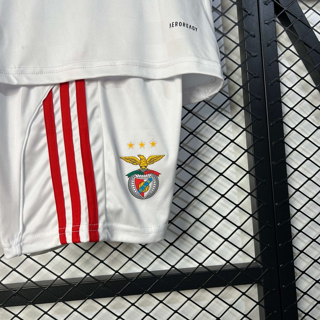 Benfica 2025/26 Third Kit – Kids