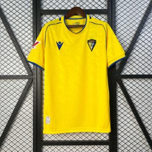 Cadiz 25/26 Home Kit – Fan Version