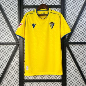 Cadiz 25/26 Home Kit - Fan Version