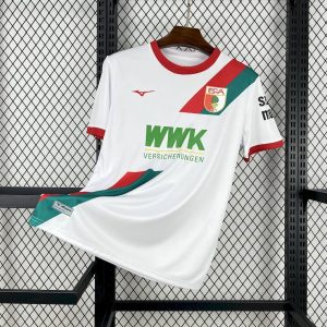 FC Augsburg 25/26 Home KIT - Fan Version