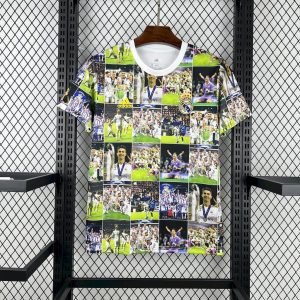 Real Madrid 15 UCL Triumphs Kit - Fan Version