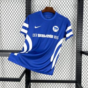 Hertha Berlin 25/26 Home Kit - Fan Version