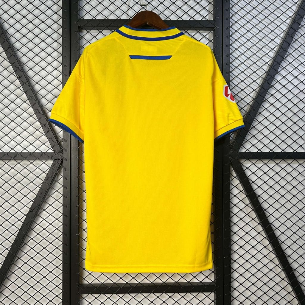 Cadiz 25/26 Home Kit – Fan Version