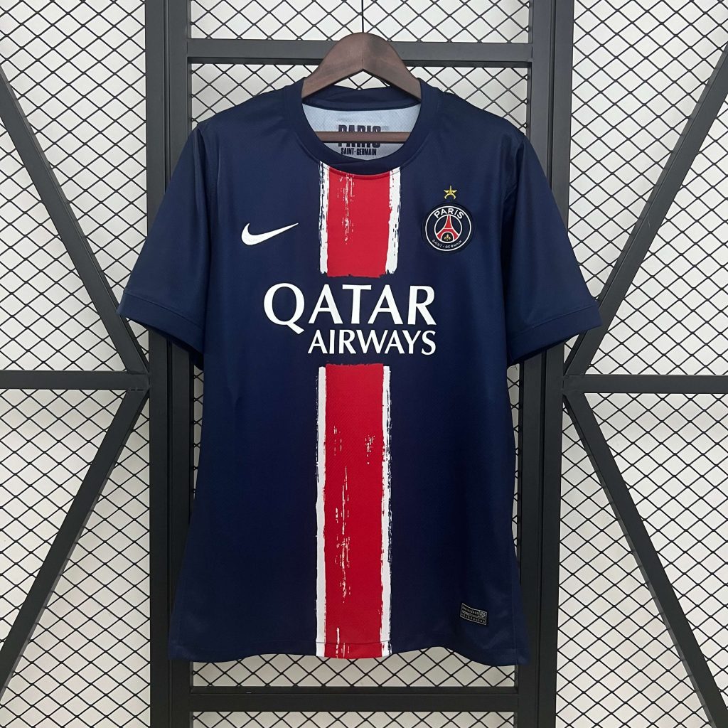 Paris Saint-Germain UCL Champions Kit – Fan Version