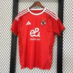 Al Ahly Egypt 25/26 Home Kit - Fan Version