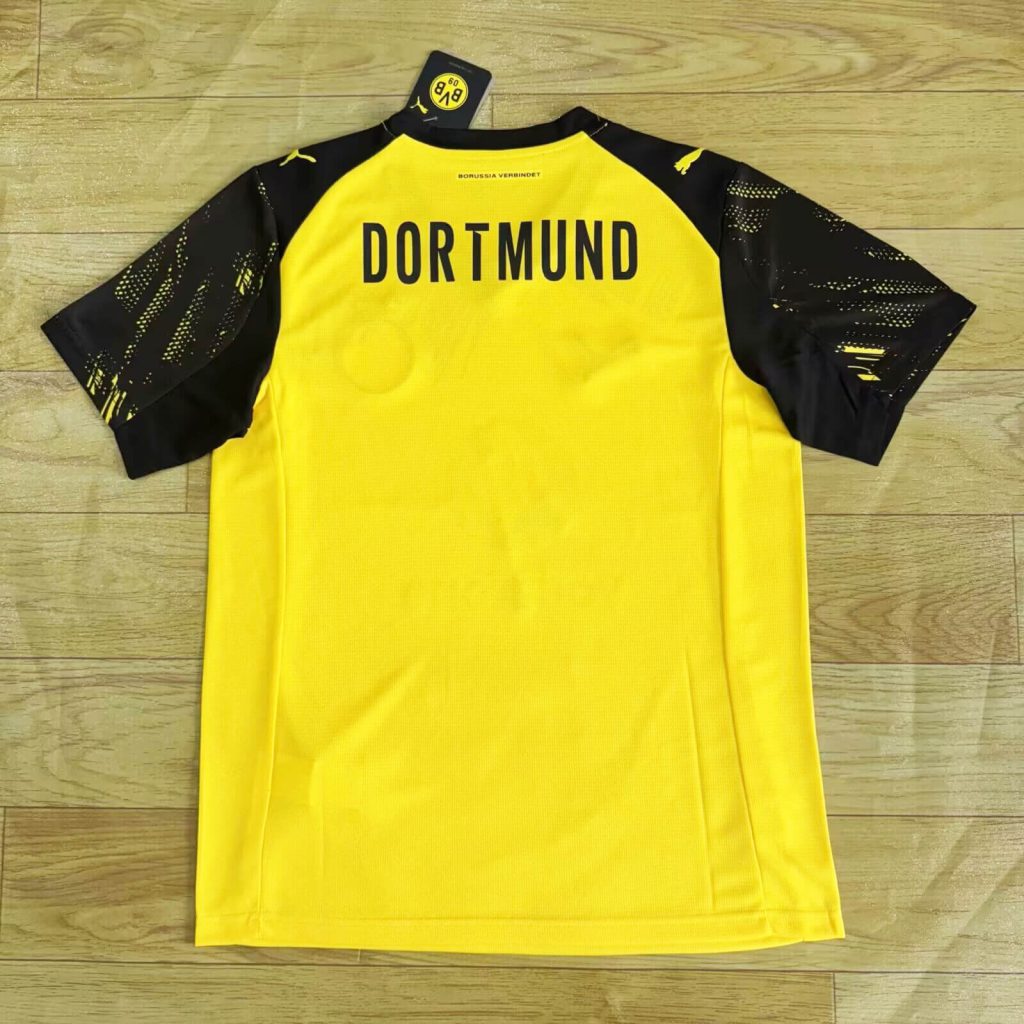 Dortmund 25/26 Home Kit – Fan Version