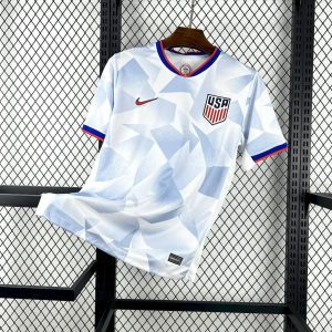 United States 2025/26 Home – Fan Version