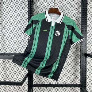 Real Betis NegraVerde Retro Jersey - Fan Version