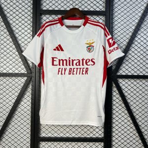Benfica 25/26 Away Kit – Fan Version