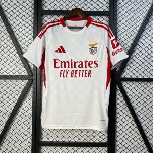 Benfica 25/26 Away Kit - Fan Version