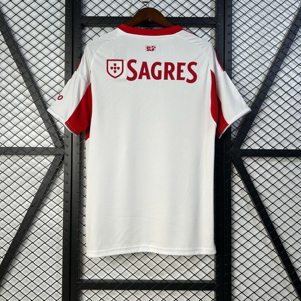 Benfica 25/26 Away Kit – Fan Version