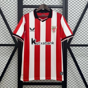 Athletic Bilbao 25/26 Home - Fan Version