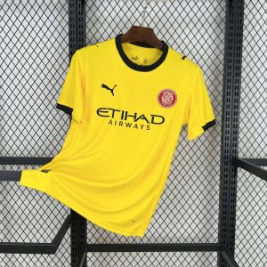 Girona 25/26 Away Kit - Fan Version