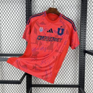 Universidad de Chile 2025/26 Away Kit - Fan Version