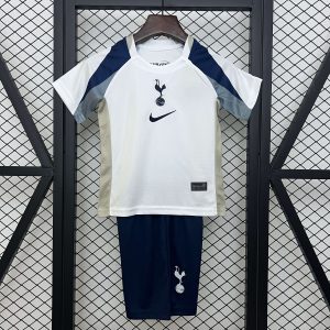 Tottenham 2025/26 Home Kit – Kids