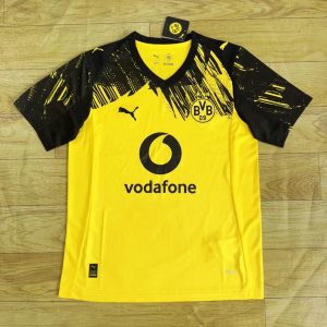Dortmund 25/26 Home Kit - Fan Version