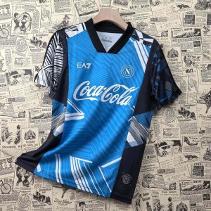 Napoli Coca-Cola Special Kit - Fan Version