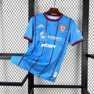 Cagliari Calcio 25/26 Third Kit - Fan Version
