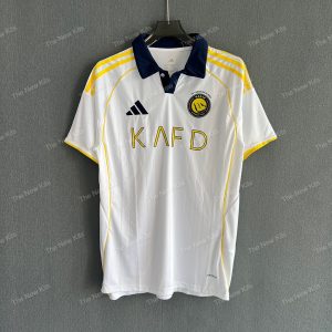Ronaldo Al-Nassr 25/26 Third Kit - Fan Version
