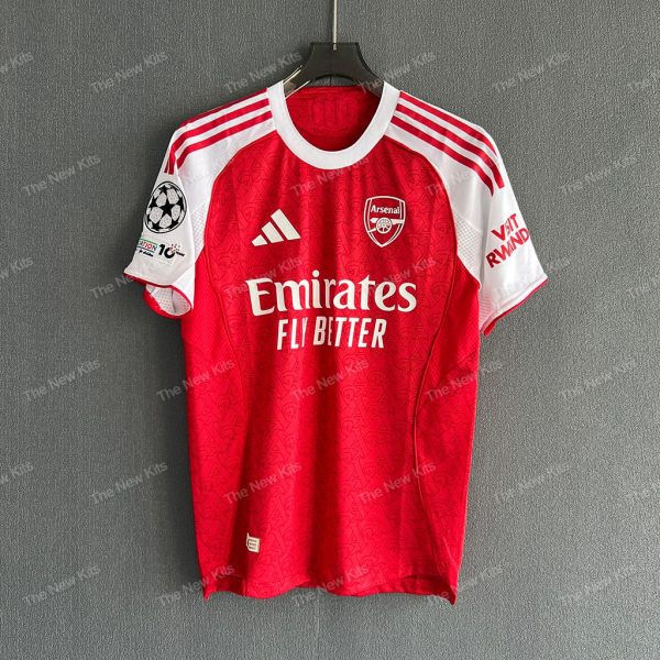 Arsenal Home Player Version (1)