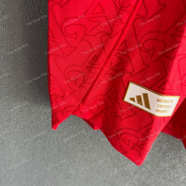 Arsenal Home Player Version (5) Arsenal Home Player Version (5)