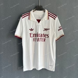 Arsenal 25/26 Third kit - Player Version